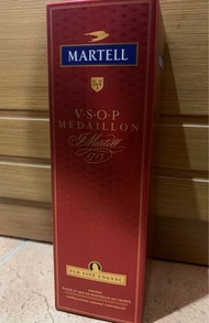珍藏舊版 金牌Remy Martell VSOP 70cl