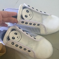 White Panda Shoes
