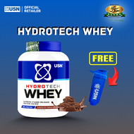 USN HydroTech Whey Supreme Protein Blend Drink Vitamin