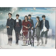 KOREA IMPORTED NEW CD+DVD OST ALL TRACK (2CD+DVD)