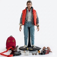 Hot Toys 回到未來 Back to the Future Marty McFly MMS257 Special Edition 普通版 1/6 Scale Figure Hottoys Sid
