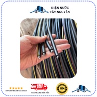 ABC Twisted Aluminum Cable 2x25 mm2 - High Quality - Meets TCVN 6447 Standards - ABC Aluminum Cable 