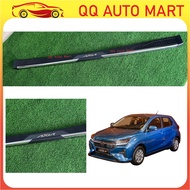 Perodua Axia 2023 Rear Bumper Guard / Bumper Protector