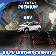 Honda BRV LAXEY Carpet Floor Mat Carpet 5D (3 Row)