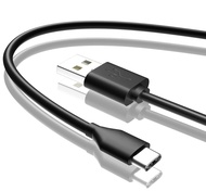 USB-C Charger Charging Cable for Logitech MX Keys Keyboard,Anywhere 3,MX Vertical,MX Master 3 Wirele