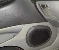 Car Speaker Cover Spacer  For Proton Wira 6.5 inches
