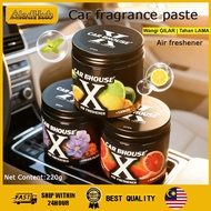 OHSOLAH Upgraded car Balsam Car Air Freshener Fragrance Car Perfume Solid Balm Deodorant 90 Days Lon