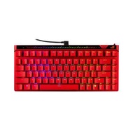 ASUS M705 ROG FALCHION ACE 75HE Red 電競鍵盤 (ROG HFX V2X Magnetic / PBT keycaps)(KB-AM705MS)