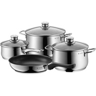 WMF Diadem 4PC Cookware Set