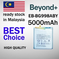 Beyond+ Battery Bateri EB-BG998ABY for Samsung S21 ULTRA G998B (5000mAh)