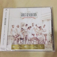 Girls Generation 1st Japanese album CD