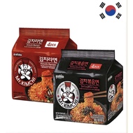 Paldo Mr.KIMCHI Korean Noodle Series 八道泡菜先生 - 手作泡菜面 115g x4 pcs