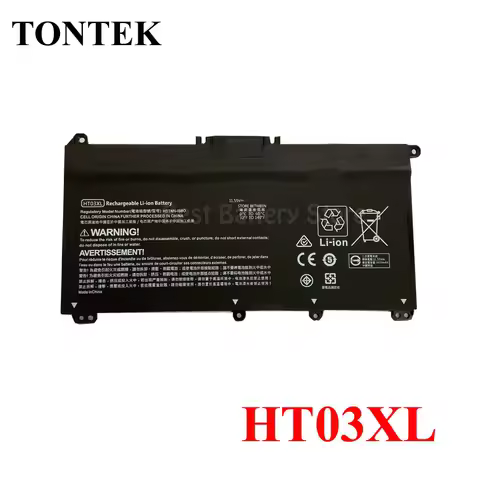 HT03XL HT03 Battery for HP Pavilion 14-CE0001LA Pavilion 14-CE0014TU Pavilion 14-CE0010CA HSTNN-LB8L