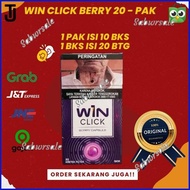 Miliki Win Click Berry 20 - Pak