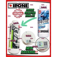 4T 10W40 MOTOR SCOOTER OIL SEMI SYNTHETIC { IPONE }