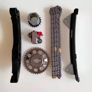 1kr timing chain kit for yaris vitz passo belta aygo 1kr-fe engine 13506-0q020 13540-0q010 ka-29
