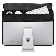 Apple All-in-One iMac Display Dust Cover Protective Cover Desktop Computer Keyboard Mouse Storage Ba