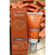 Evene Emulsion French Sunscreen SPF50+.