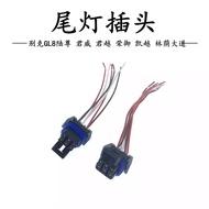 12052848/20833 Sesuai untuk Palam Lampu Ekor Buick GL8 Lu Zun LaCrosse DJ7062A-1.65-11