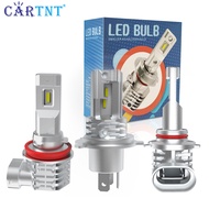 CarTnT 1คู่110W 20000LM H7 LED H4 9005 HB3 9006 HB4 H8 H11 LED ไฟหน้ารถหลอดไฟสำหรับ Hyundai Accent K