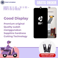 LF - SILVER LCD REDMI 13C 4G / 13C 5G / poco C65 – FULLSET TOUCHSCREEN