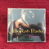 CD Erykah Badu – Baduizm Condition As Shown In The Cover Photo AA273-178