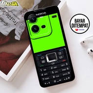 Case VIVO V25 V25e - Casing VIVO V25 V25e - Eksotik - Case Unik - Silikon VIVO V25 V25e  - Cassing H