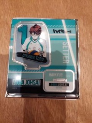 排球少年 jump shop 亞克力立牌 及川徹