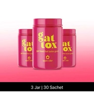 3JAR GATTOX FAT BURNER BY INAYAHBEAUTYHQ