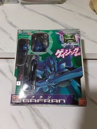 gundam age gafran gb gage-ing bandai 已開封  幾乎全新 冇玩過 盒唔靚