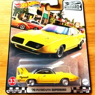 HotWheels HotWheels BOULEBARD Park Avenue Alloy Collection Car Model DMC Plymouth