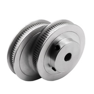 3D Printer Accessories 2GT Synchronous Pulley 2gt Pulley BF Type 80 Teeth GT2 Pulley gt2 Synchronous