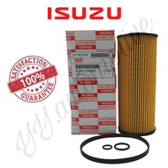 ORI NEW 8-98018858-0 ISUZU OIL FILTER NLR 3.0L PRO 3TON 4JJ1-T 2018 < ELF NJR ELF NKR VD-NKR81 4HL1 