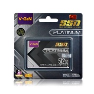 SSD V-GEN VGEN PLATINUM 512GB SATA III/Original BEST QUALITYOriginal