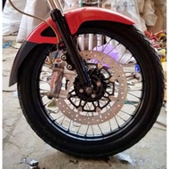 Breket Kaliper 4 Piston Brembo Gp4Rx Rx King