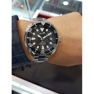 [Original] Seiko SRPC35J1 Prospex Automatic Mini Turtle Japan Stainless Steel Diver&amp;amp;#39;s Watch