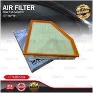 13718605164 ENGINE AIR FILTER BMW F30 B48 BF20 Penapis Udara Enjin