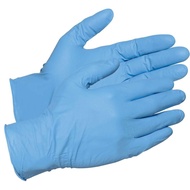 Nitrile Gloves S/M/L 100's