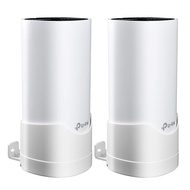 Wall Mount for Deco S4,S7,Deco M4,Deco P9,Deco W2400 Mesh WiFi System（2 Pack