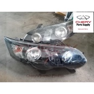 Original Chery Eastar 2.0 2.4 Front Headlamp NEW Lampu Depan Cherry Easter Chery Parts Murah