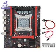 greatbuy666-X99 DDR3 Motherboard X99 P3 LGA2011 Q57 Chipset Computer Gaming Motherboard Gigabit Ethe