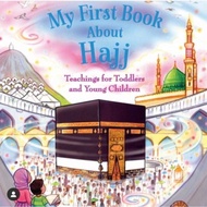 Promo Buku My First Book About Hajj / Allah / Prophet Muhammad / Ramadan / Quran Ready