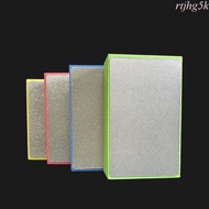 60/100/200/400 Grits Diamond Hand Polishing Pad Abrasive Pad [HP]