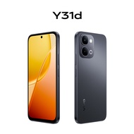 [New Arrival] vivo Y31d (6+128/256GB) โทรศัพท์มือถือวีโว่ แบตเตอรี่ 7200mAh ชาร์จไว 44W | ลำโพงคู่พล