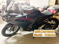 新車HONDA CBR150R ABS