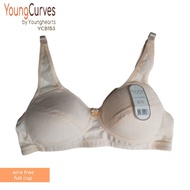 Young Curves Bra Without Wire YCB153 size 32B 34B