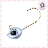 DAIWA Jig Head Tsukigoto Beauty AJING Jig Head 0.5g #8
DAIWA Jig Head Tsukigoto Beauty AJING Jig Hea