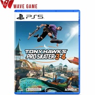 ps5 tony hawks pro skater 3+4 ( english asia )
