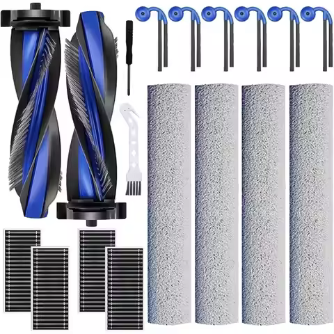 B98A-Vacuum Cleaner Accessories For Ecovacs Deebot X12 Omnicyclone/X12 Pro Omni/X12 Pro/X12/T90 Omni