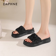 Daphne | Thick-soled Soft Beach Sandal Slippers